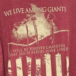 TVP We Live Among Giants